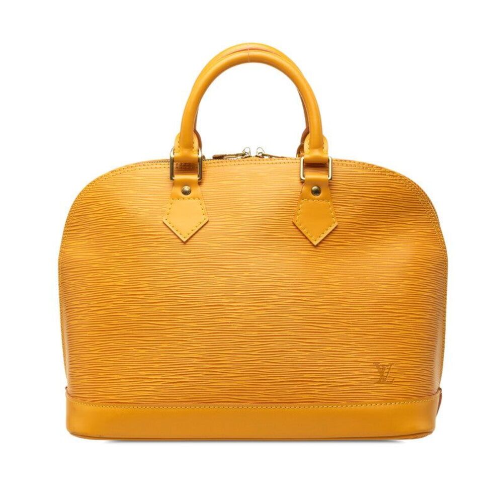 Louis Vuitton Alma Handbag M52149